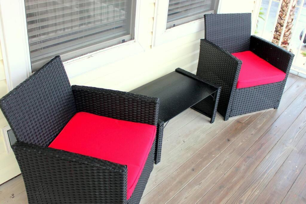 Spacious Home, Short Walk To Beach, Heated Pool! 코퍼스크리스티 외부 사진